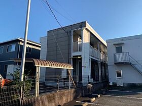 静岡県沼津市原（賃貸アパート1K・2階・19.87㎡） その1