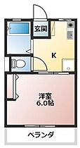 静岡県沼津市本町（賃貸アパート1K・1階・18.36㎡） その2