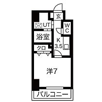 グリーンコート 203 ｜ 静岡県沼津市高島町17-16（賃貸マンション1K・2階・25.92㎡） その2