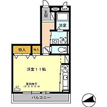 アミティエ(ヨネヤマチョウ) 101 ｜ 静岡県沼津市米山町2-2（賃貸アパート1R・1階・35.35㎡） その2