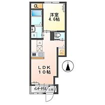 サンフィット  ｜ 静岡県沼津市原（賃貸アパート1LDK・1階・36.56㎡） その2