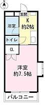 アジュール本郷 404 ｜ 静岡県沼津市本郷町3-1（賃貸マンション1R・4階・22.80㎡） その2