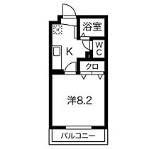 リーフ・グリーン 302 ｜ 静岡県沼津市千本緑町 1丁目11-2（賃貸マンション1K・3階・25.92㎡） その2