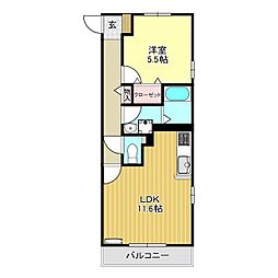 メルキオール 4階