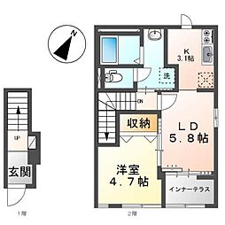 サンモール中島C