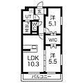 リーベンR1階6.0万円