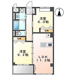 グラン　エスポワール 3階