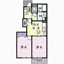 メゾン・ド・ミニョン510 1階