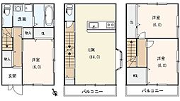 高石市東羽衣4丁目：中古戸建