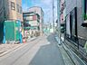 その他：前面道路含む現地写真