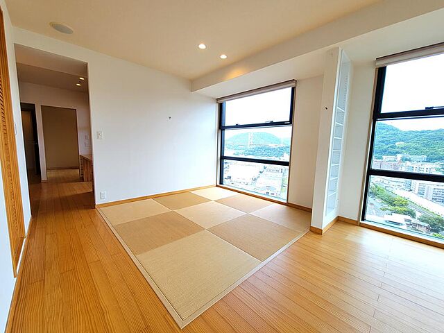 室内 門司港レトロハイマート 17階/1706