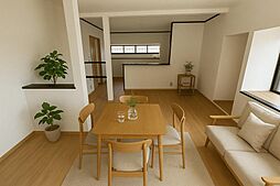 リビング/ダイニングの画像