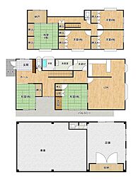 物件画像 小倉北区大畠三丁目店舗付き住宅