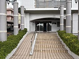 エントランスの画像