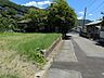 キッチン：南面道路の西側からの様子です
