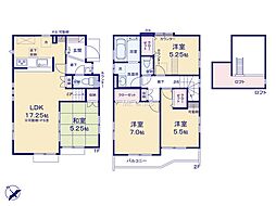 物件画像 東村山市青葉町3丁目　新築戸建　全7棟　4号棟