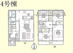 国分寺駅 6,180万円