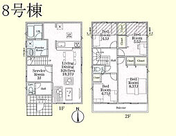 国分寺駅 5,490万円