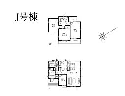 物件画像 八王子市中野町7期　新築戸建　全16棟　J号棟