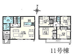 物件画像 日野市新町4丁目第10　1期2期　新築戸建　全12棟