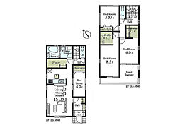 物件画像 八王子市川口町第44　新築戸建　全7棟　2号棟