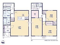 物件画像 八王子市館町第19　新築戸建　全18棟　11号棟