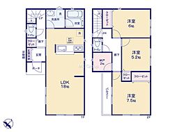 物件画像 相模原市中央区並木2丁目第15　新築戸建　全22棟　1号棟