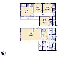 物件画像 相模原市中央区並木2丁目第15　新築戸建　全22棟　9号棟