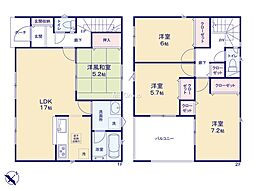 物件画像 相模原市中央区並木2丁目第15　新築戸建　全22棟　10号棟