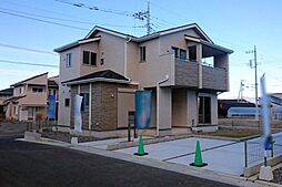 物件画像 甲府市中町　新築戸建　全2棟