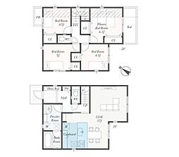 福生市第1期　新築戸建　全3棟　3号棟