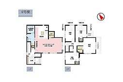 八王子市長沼町4期　4号棟