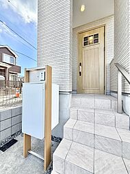 玄関の画像
