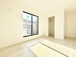 寝室の画像