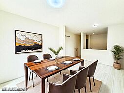 リビング/ダイニングの画像