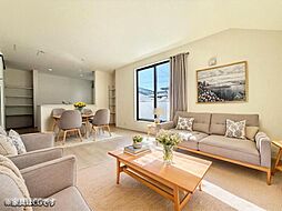 リビング/ダイニングの画像