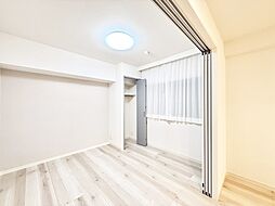 寝室の画像