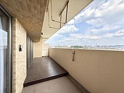 バルコニーの画像