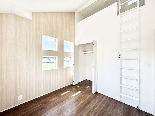 子供部屋