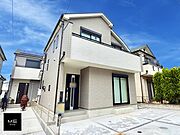 E号棟  ■暮らしを彩る充実した設備仕様が備わった住まい