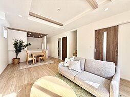 リビング/ダイニングの画像