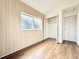 寝室の画像