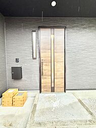 玄関の画像