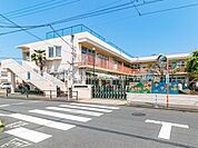 幼稚園・保育園 850m おおくぼ保育園