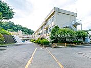 小学校 1500m 八王子市立城山小学校