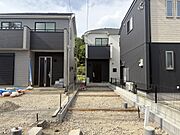 B号棟  ■家族みんなが笑顔で過ごせる、安心感のある住まい