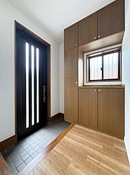 玄関の画像
