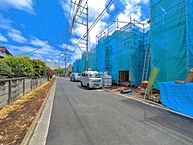 東京都府中市日新町3丁目：物件画像