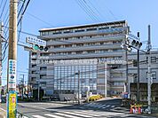 病院 4000m 町田市民病院