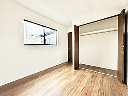 寝室の画像